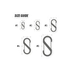 Nite Ize S-Biner Stainless Steel Dual Carabiner Combo - 3 Pack