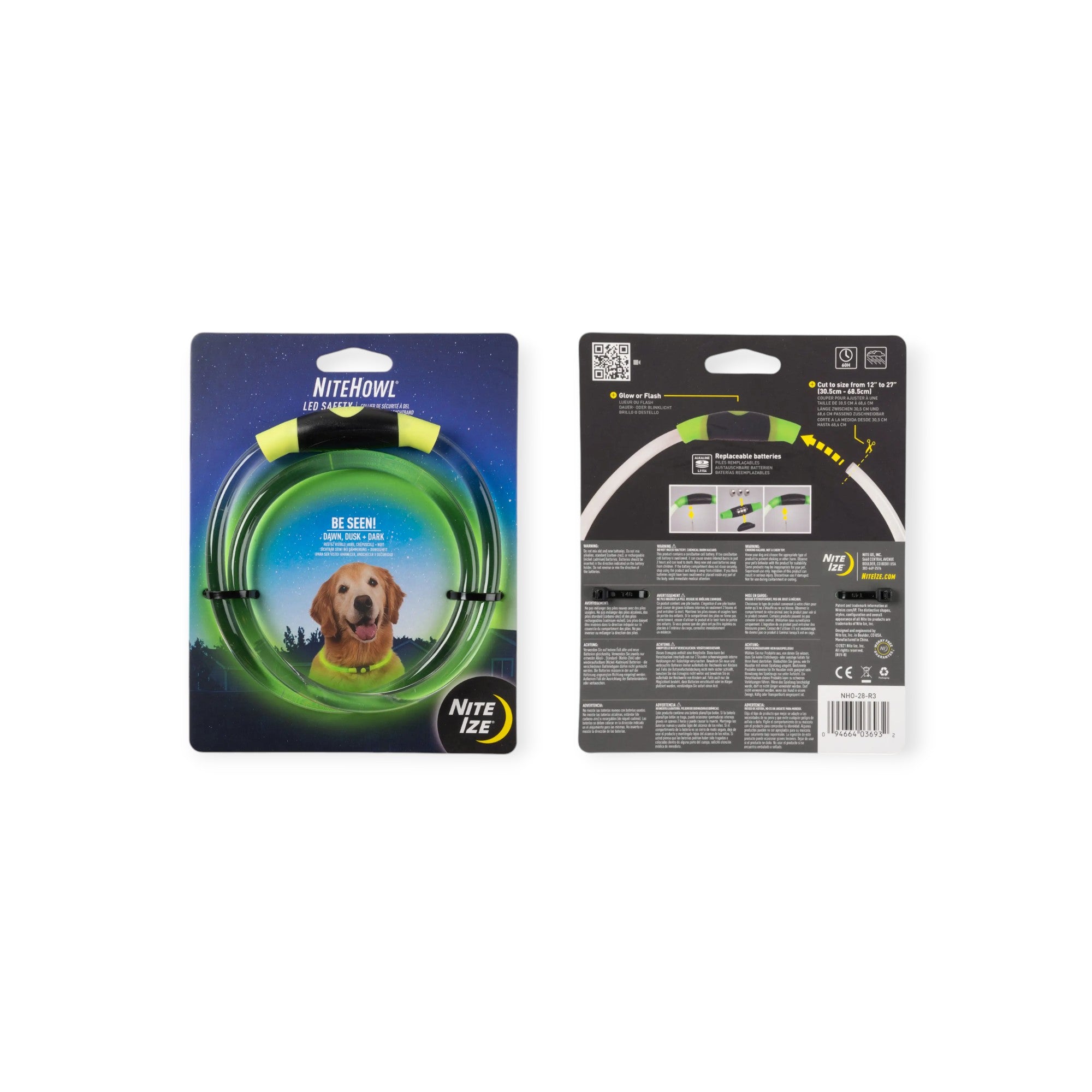 Nite Ize NiteHowl LED Safety Necklace