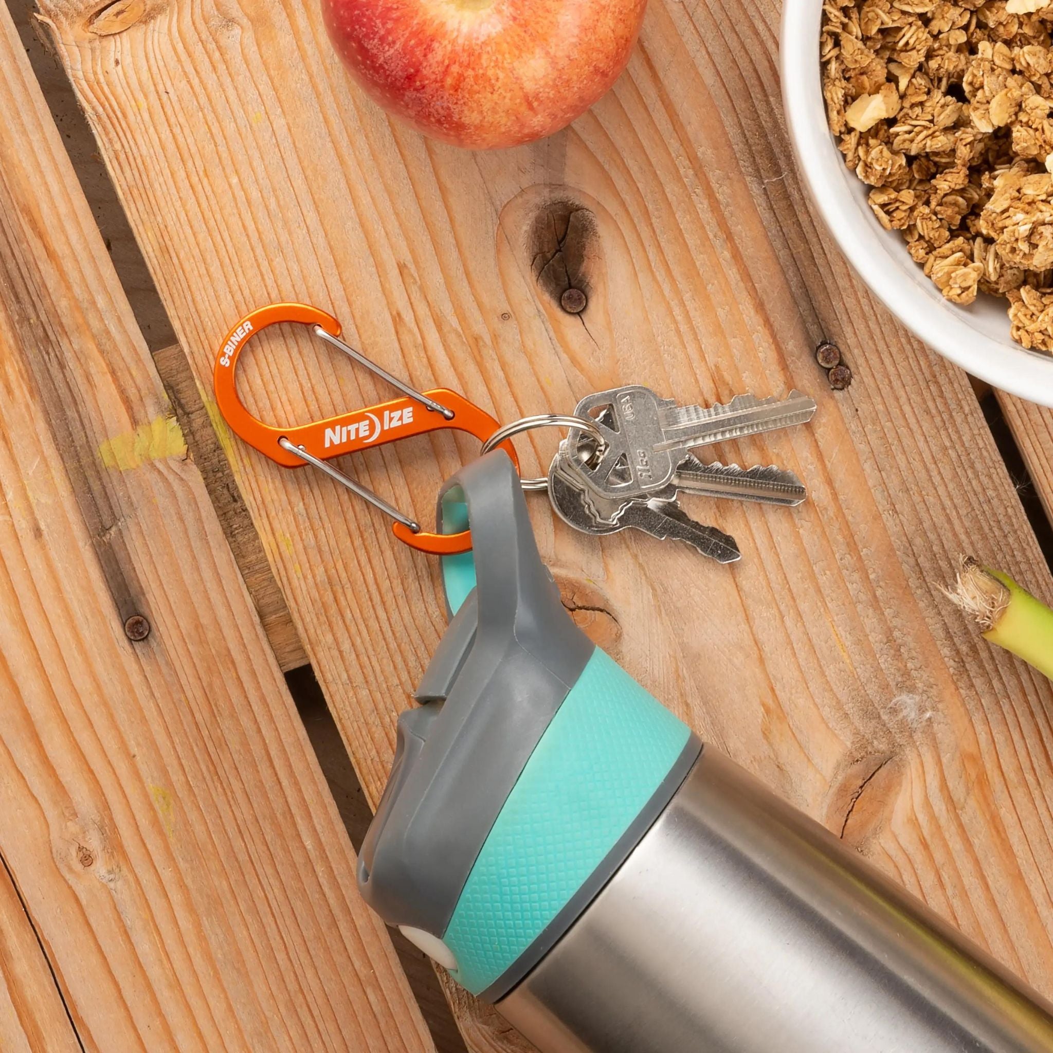 Nite Ize S-Biner Aluminum Dual Carabiner #3