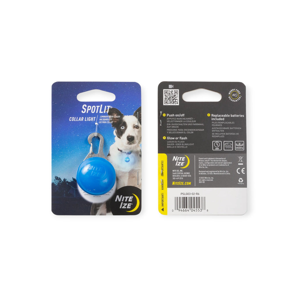 Nite Ize SpotLit Collar Light