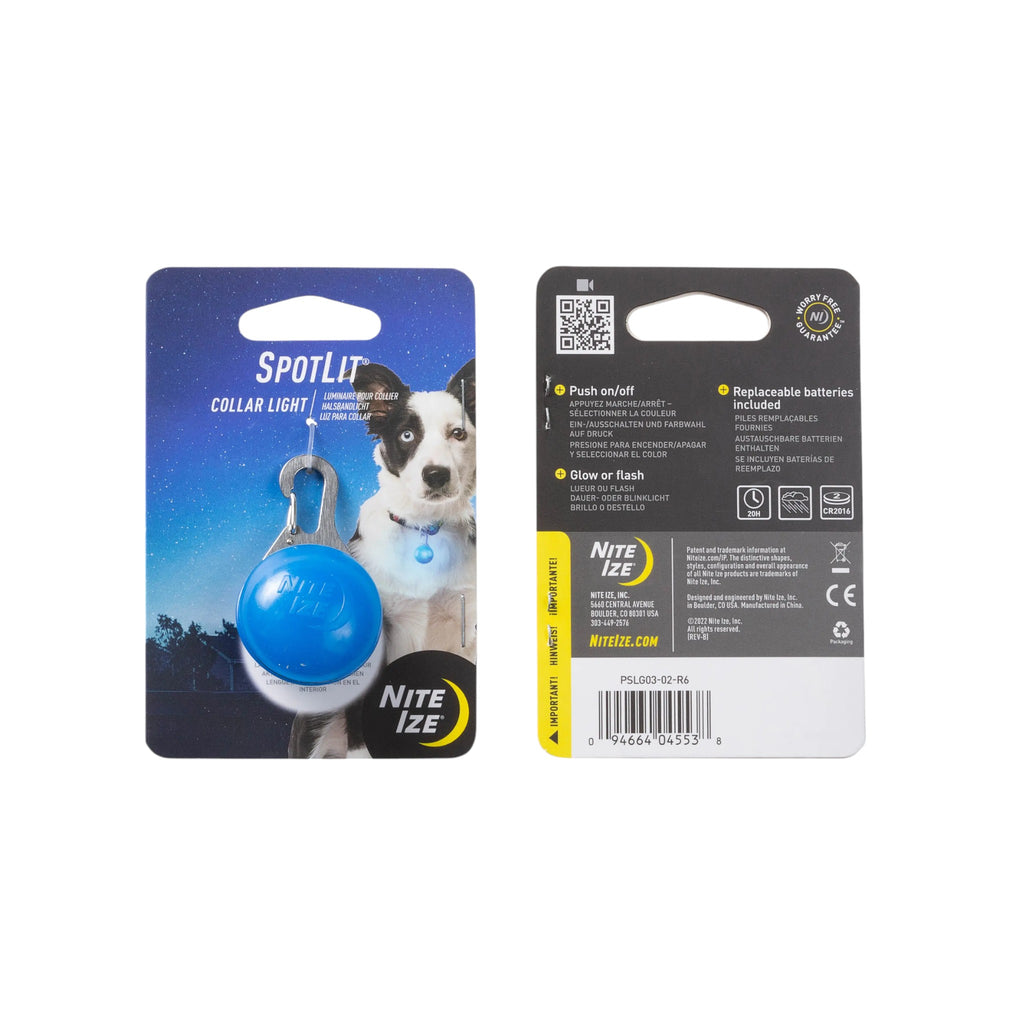 Nite Ize SpotLit Collar Light