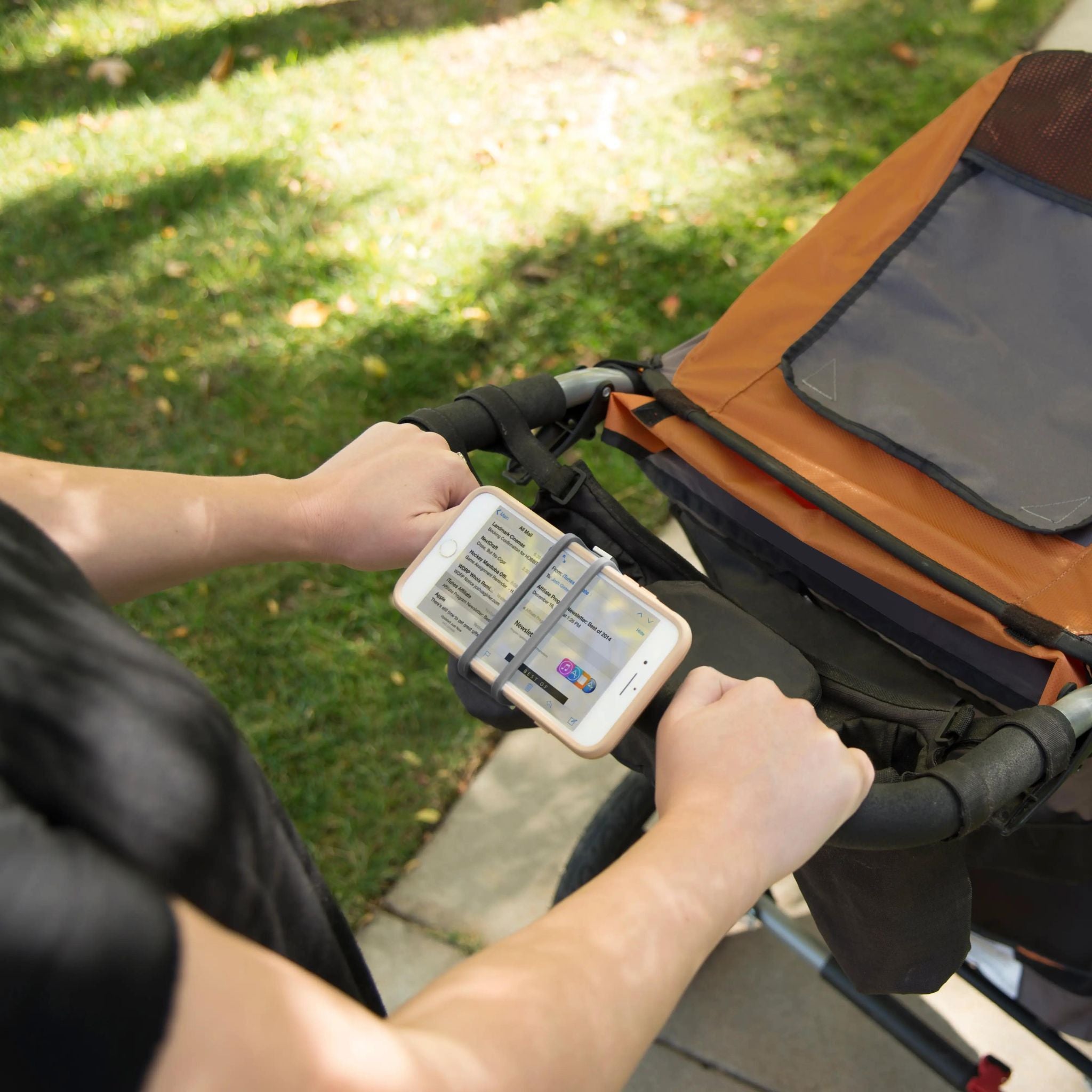 Nite Ize HandleBand Universal Smartphone Bar Mount