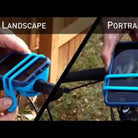 Nite Ize HandleBand Universal Smartphone Bar Mount - FERAL