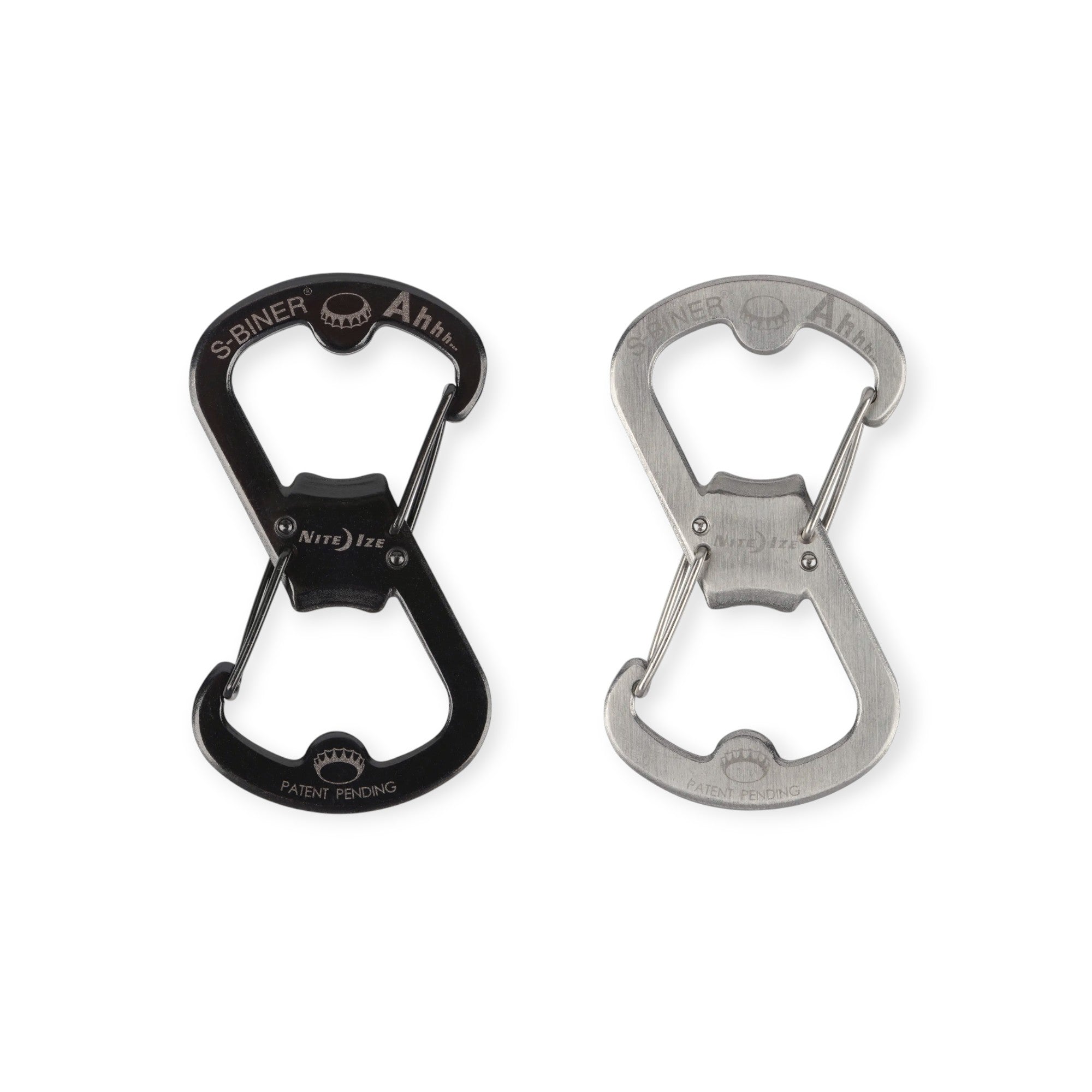 Nite Ize Ahhh... Stainless Bottle Opener - FERAL