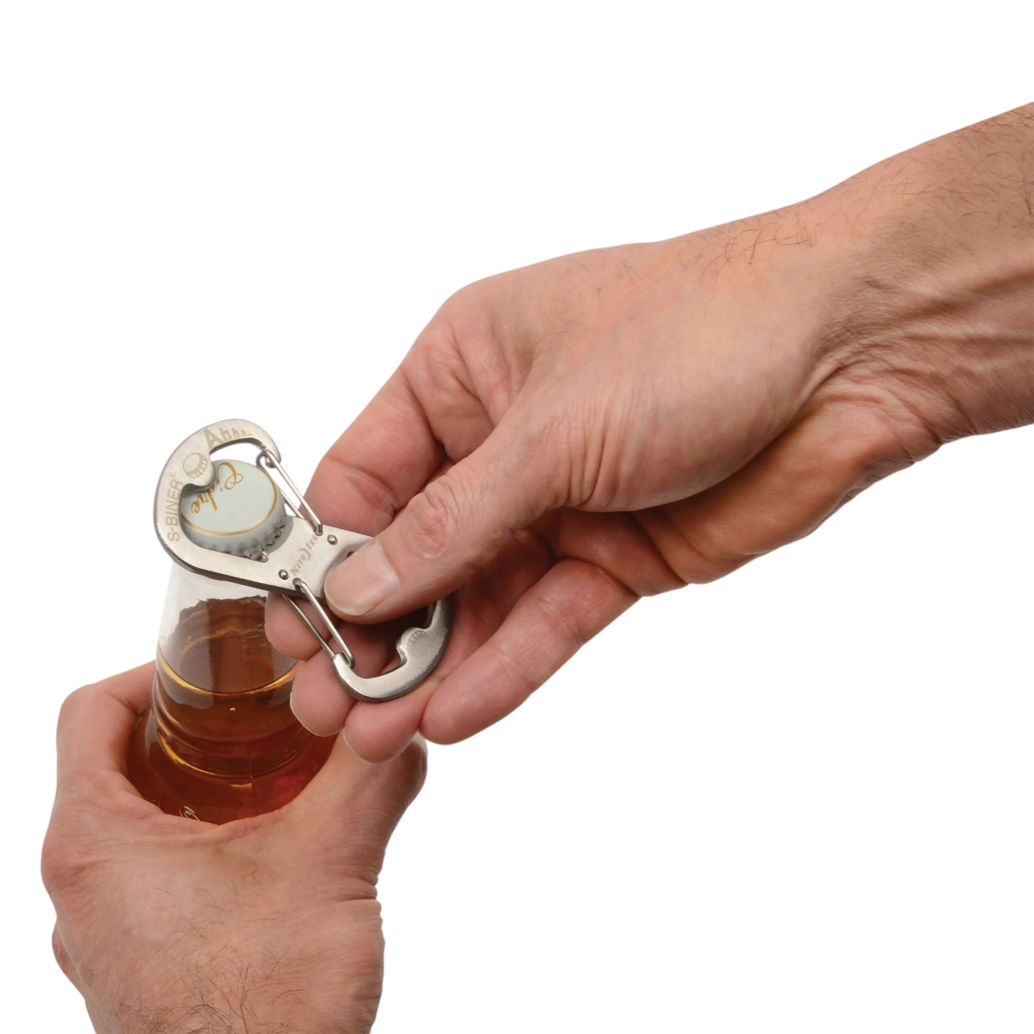 Nite Ize Ahhh... Stainless Bottle Opener - FERAL