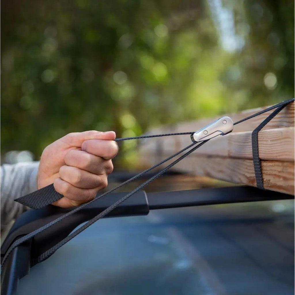 Nite Ize Dual CamJam Tie Down System 12 ft.