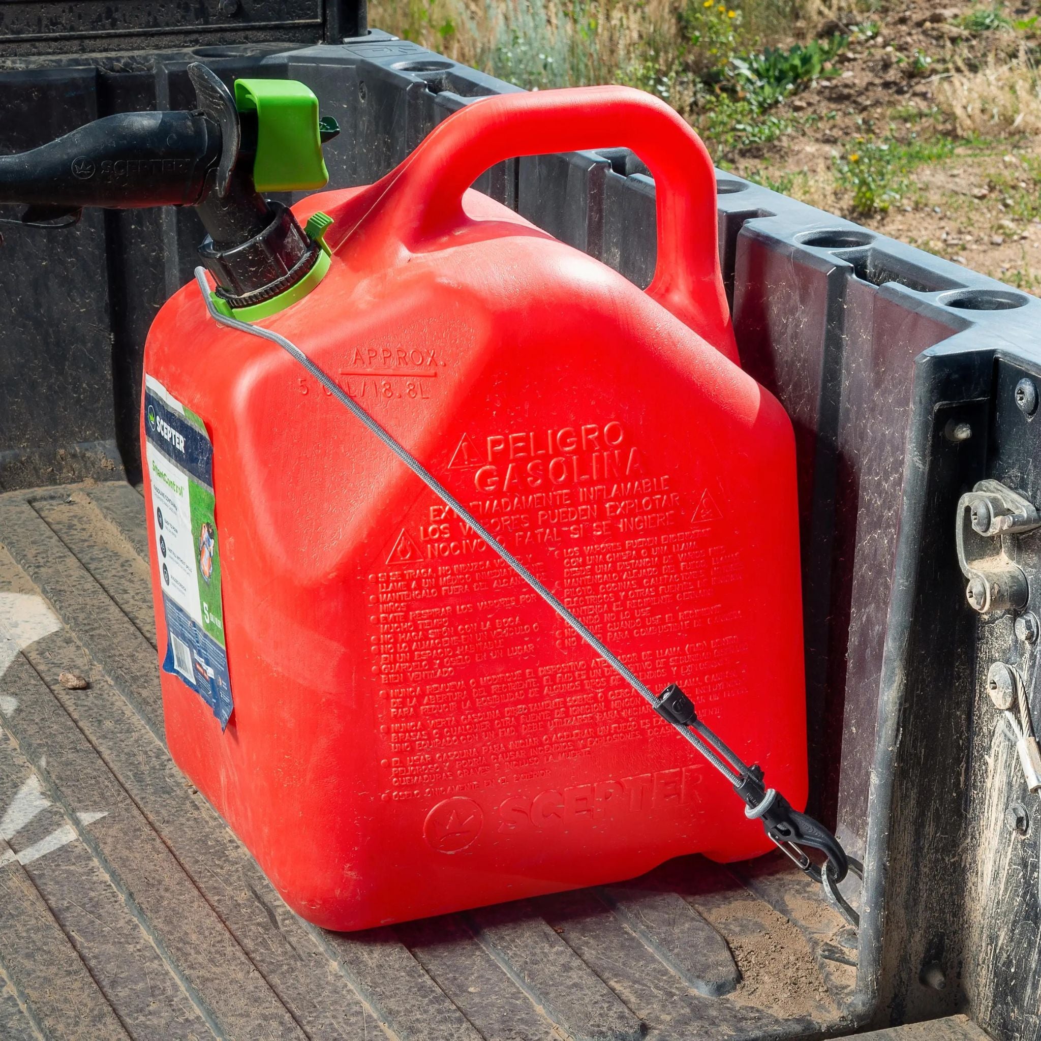 Nite Ize KnotBone Adjustable Bungee #5