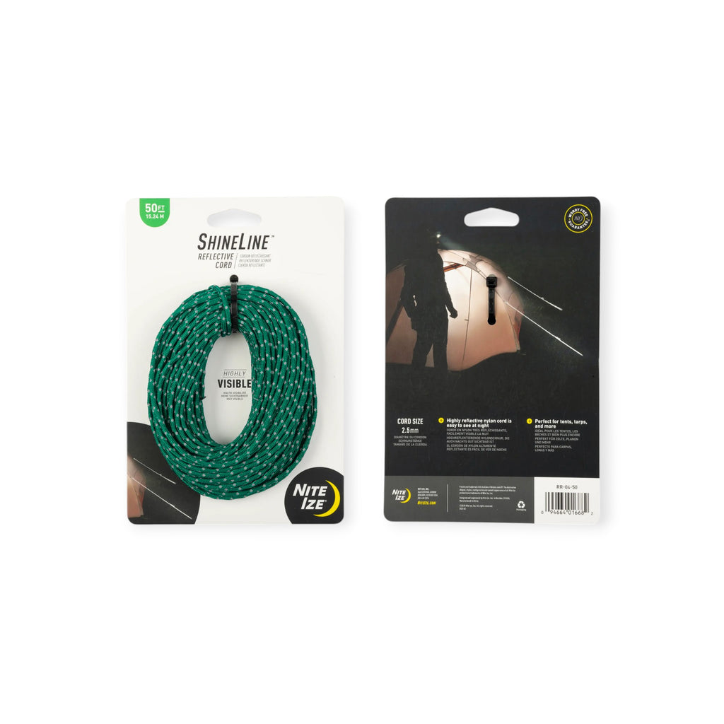Nite Ize ShineLine Reflective Cord - 50 ft.