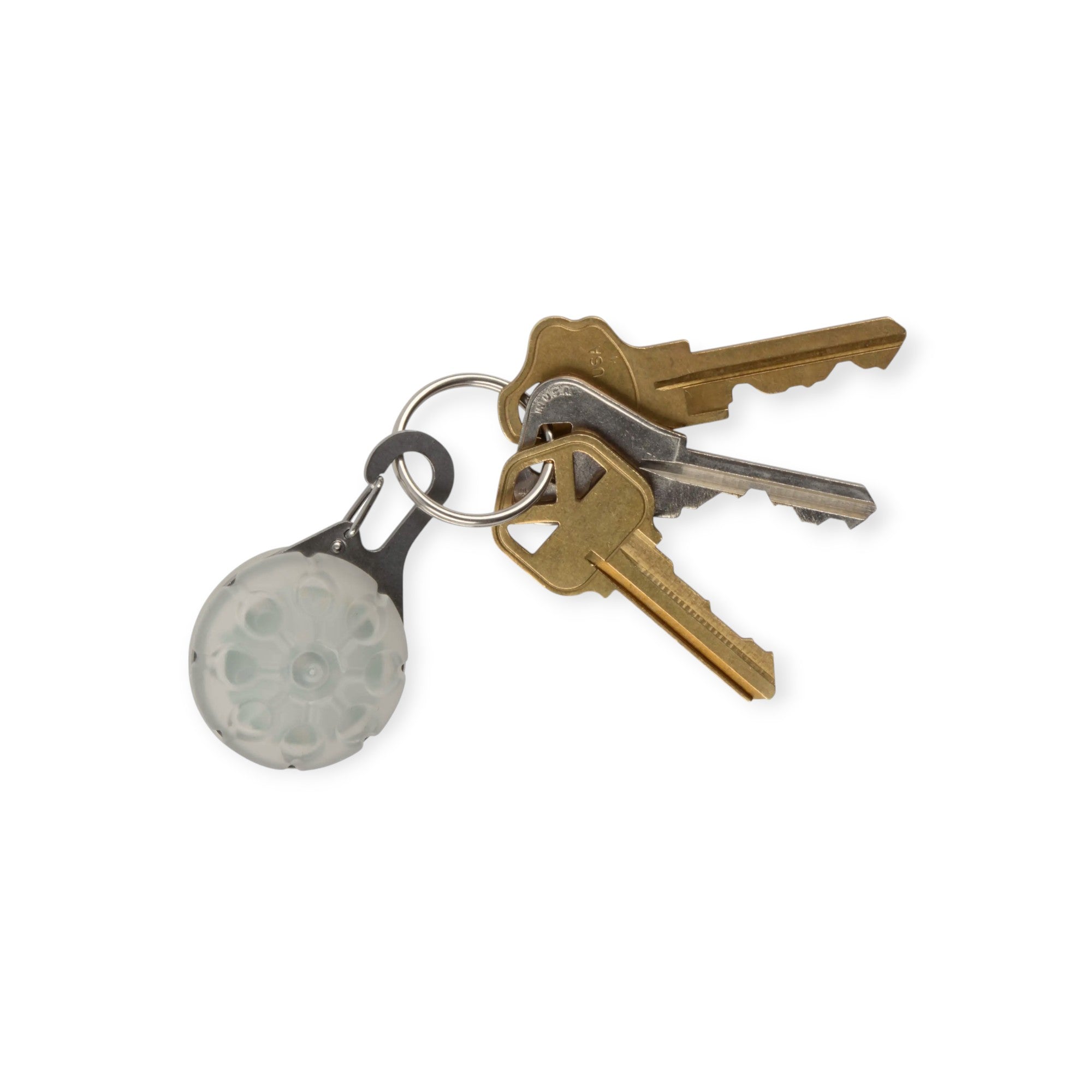 Nite Ize Spotlit Disc-O Select LED Carabiner
