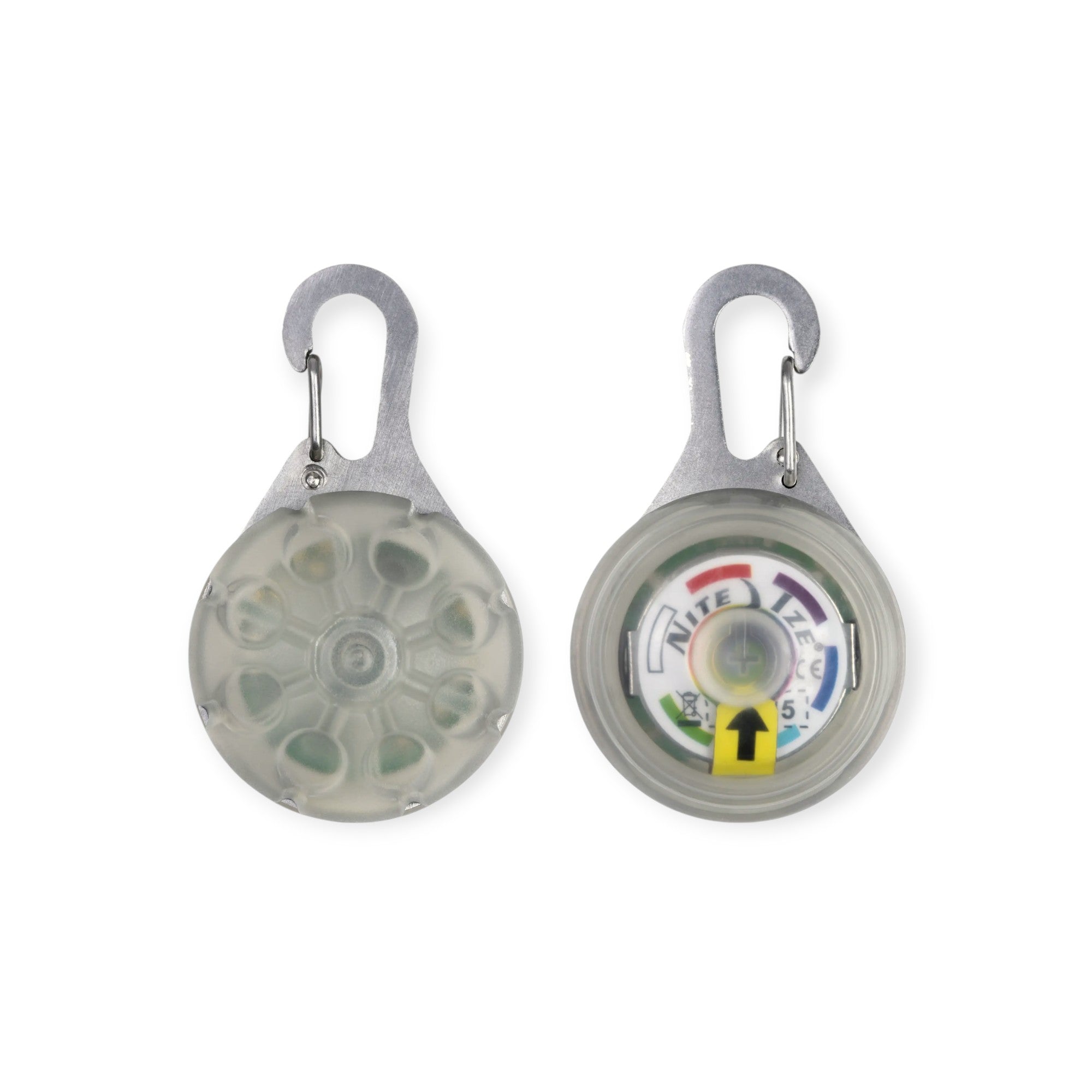Nite Ize Spotlit Disc-O Select LED Carabiner