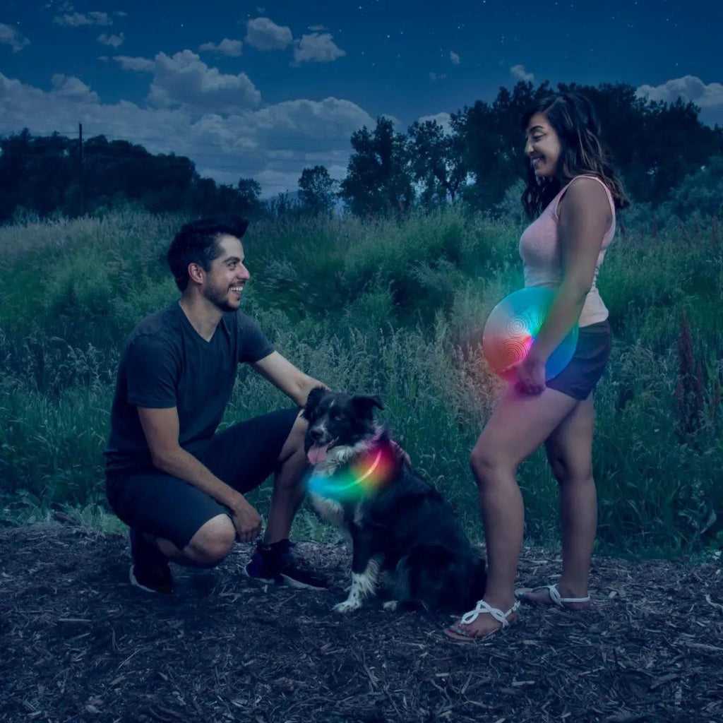 Nite Ize NiteHowl Rechargeable LED Safety Necklace