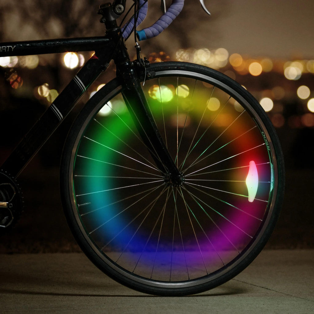 Nite Ize SpokeLit Wheel Light - 2 Pack