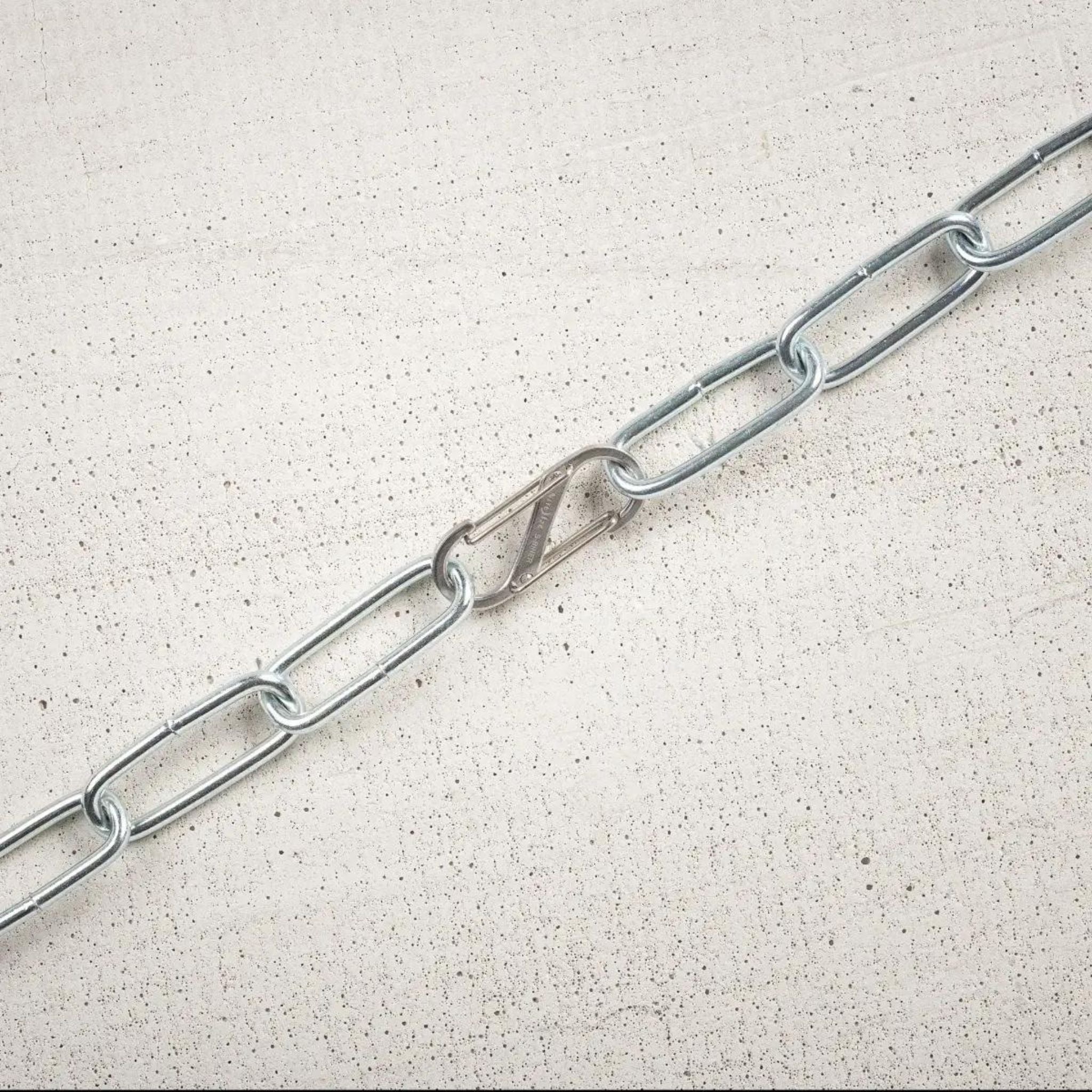 Nite Ize S-Biner Stainless Steel Dual Carabiner #4 - FERAL