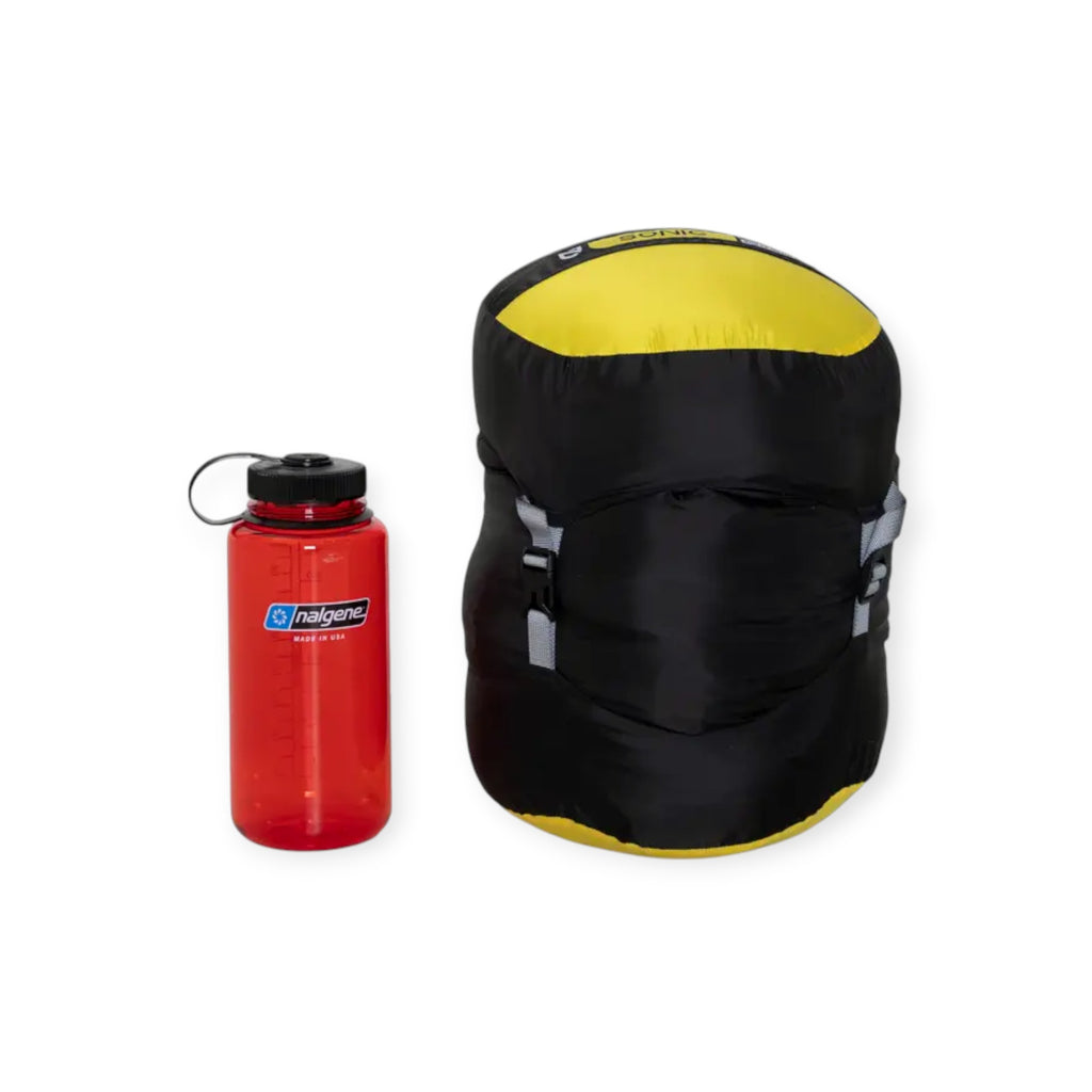 NEMO Sonic 0 Degree Down Mummy Sleeping Bag - FERAL