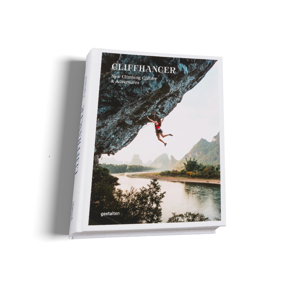 Cliffhanger New Climbing Culture & Adventures -