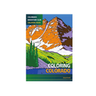 Coloring Colorado (Colorado Mountain Club Coloring Book) - FERAL