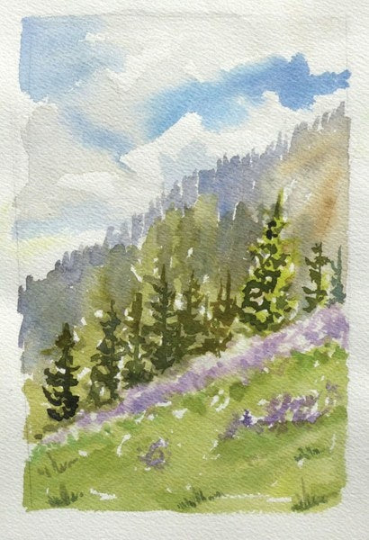 Colors Of The West: An Artist's Guide To Nature's Palette