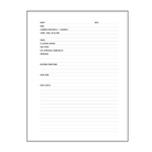 Low Gravity Days Notebook - FERAL