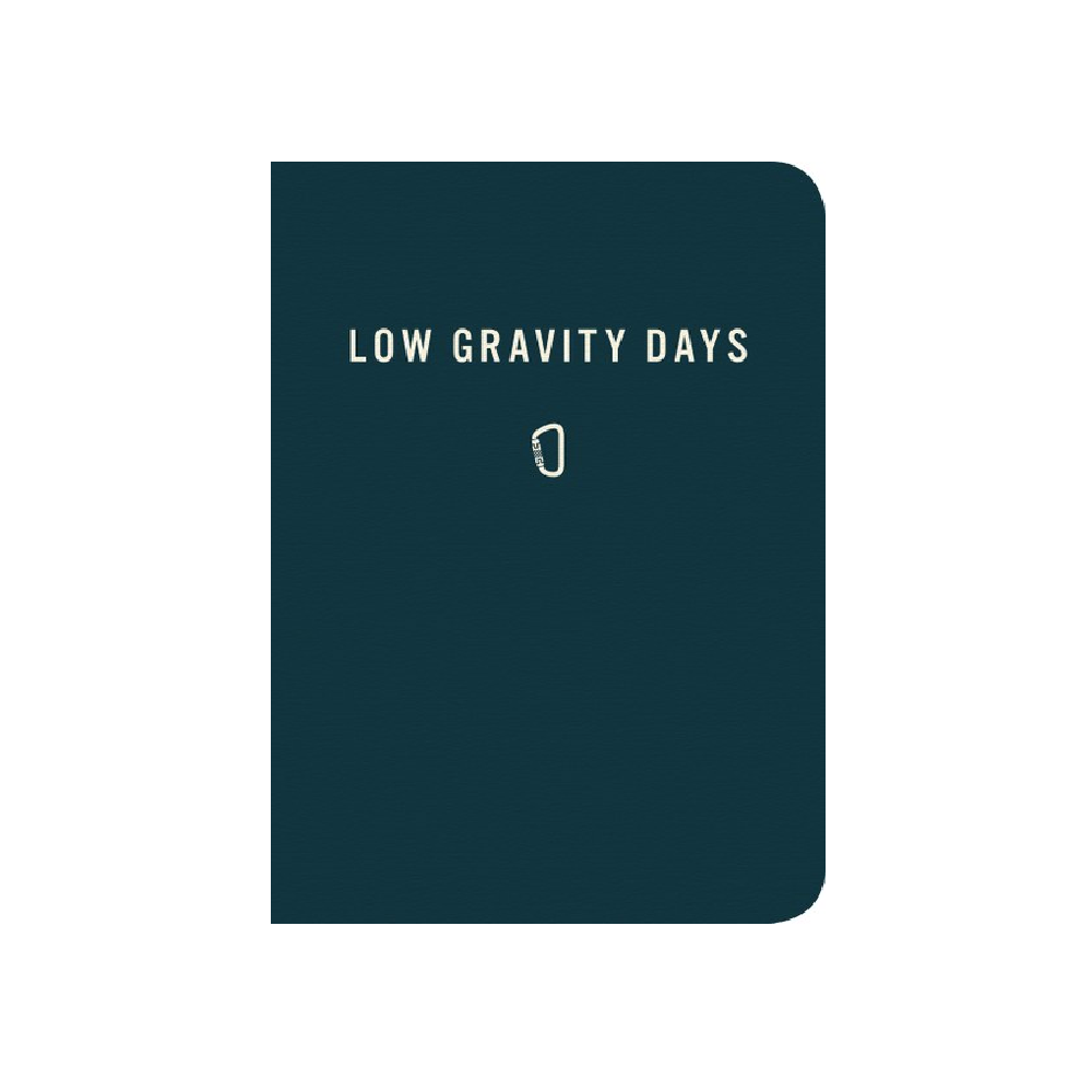 Low Gravity Days Notebook