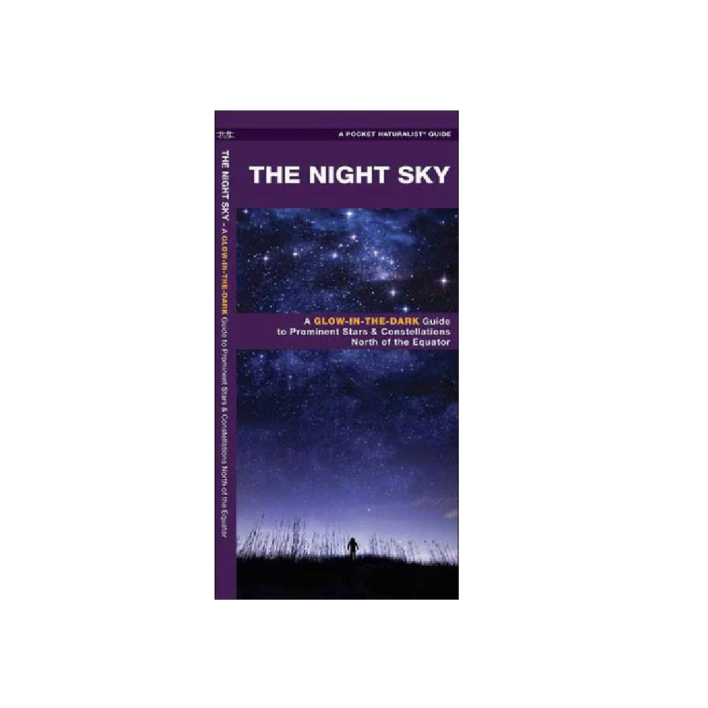 Night Sky - A Glow in the Dark Guide