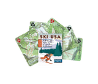 Ski USA Playing Cards
