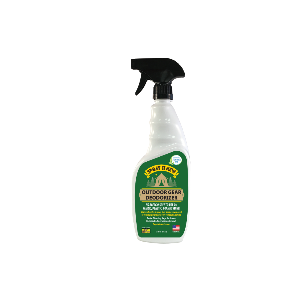 Spray it New Gear Deodorizer
