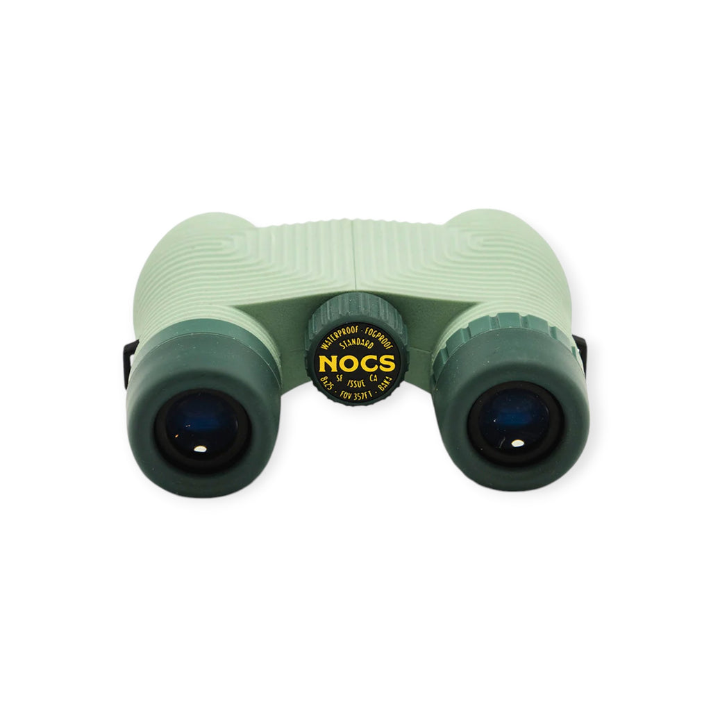 Nocs Provisions Standard Issue 8x25 Waterproof Binoculars