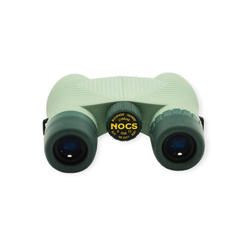 Nocs Provisions Standard Issue 8X25 Waterproof Binoculars - FERAL