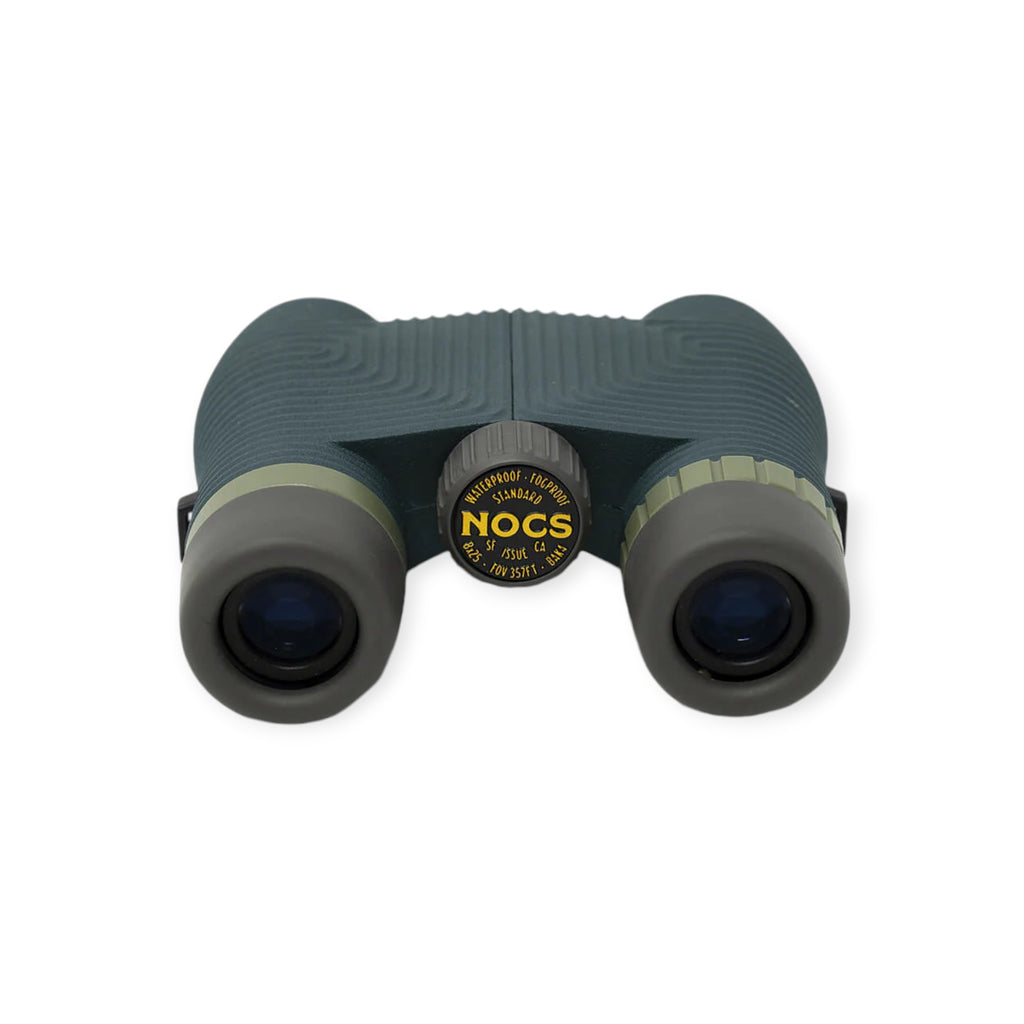 Nocs Provisions Standard Issue 8x25 Waterproof Binoculars