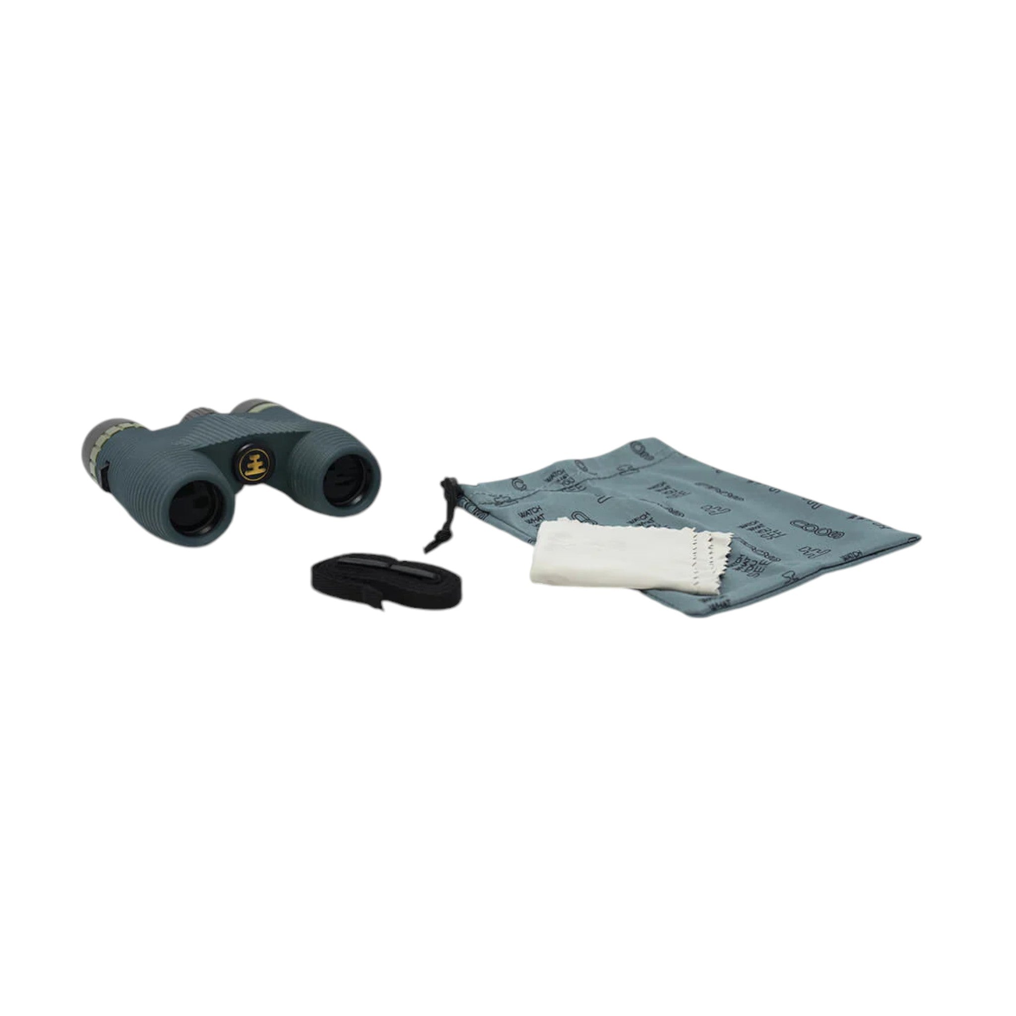 Nocs Provisions Standard Issue 8x25 Waterproof Binoculars