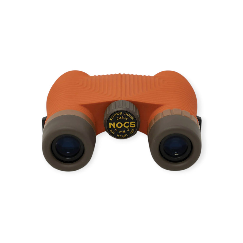 Nocs Provisions Standard Issue 8x25 Waterproof Binoculars