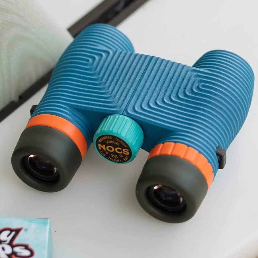 Nocs Provisions Standard Issue 8x25 Waterproof Binoculars