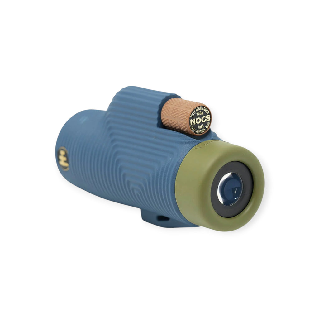 Nocs Provisions Zoom Tube 8x32 Monocular Telescope