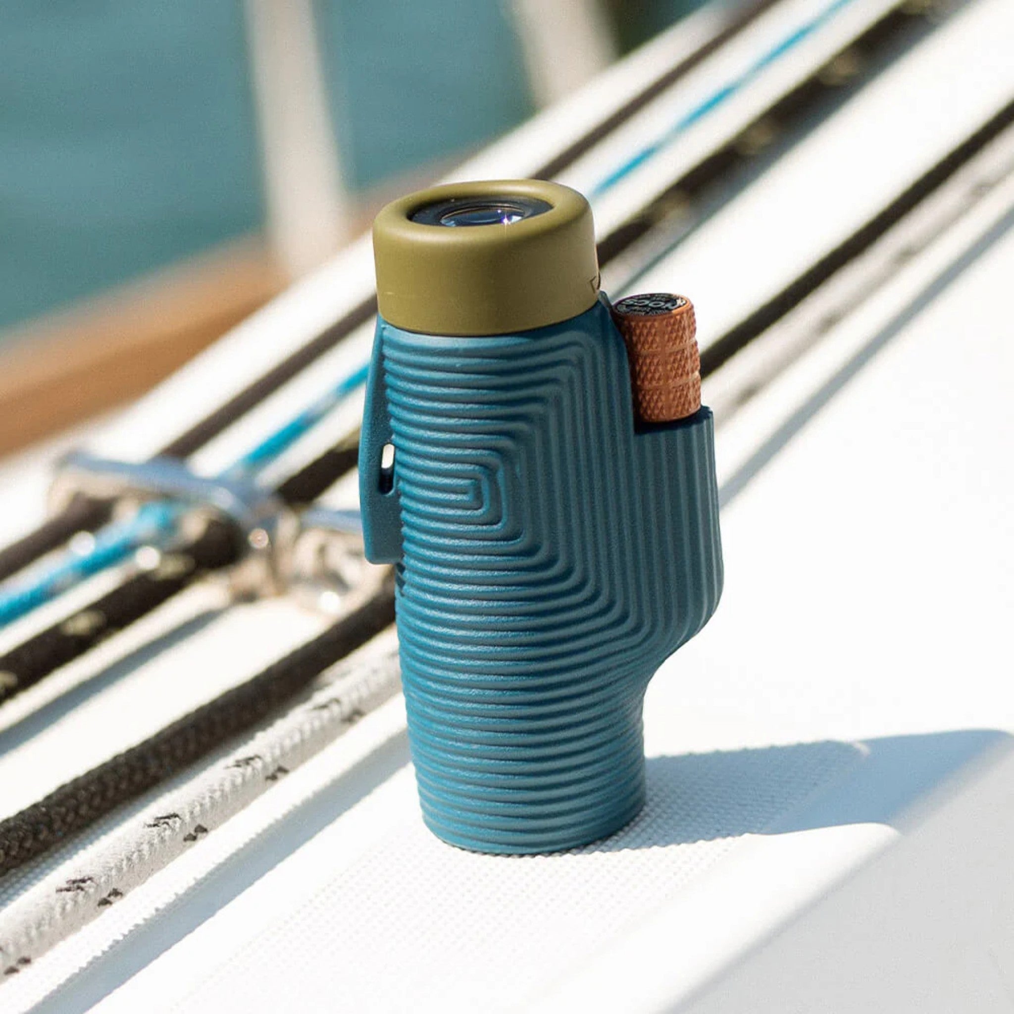 Nocs Provisions Zoom Tube 8x32 Monocular Telescope