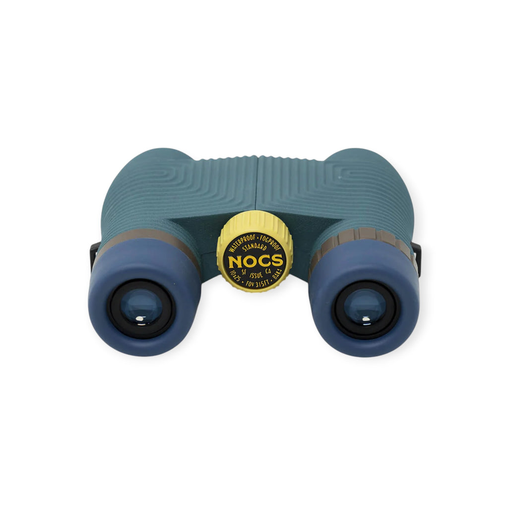 Nocs Provisions Standard Issue 10x25 Waterproof Binoculars