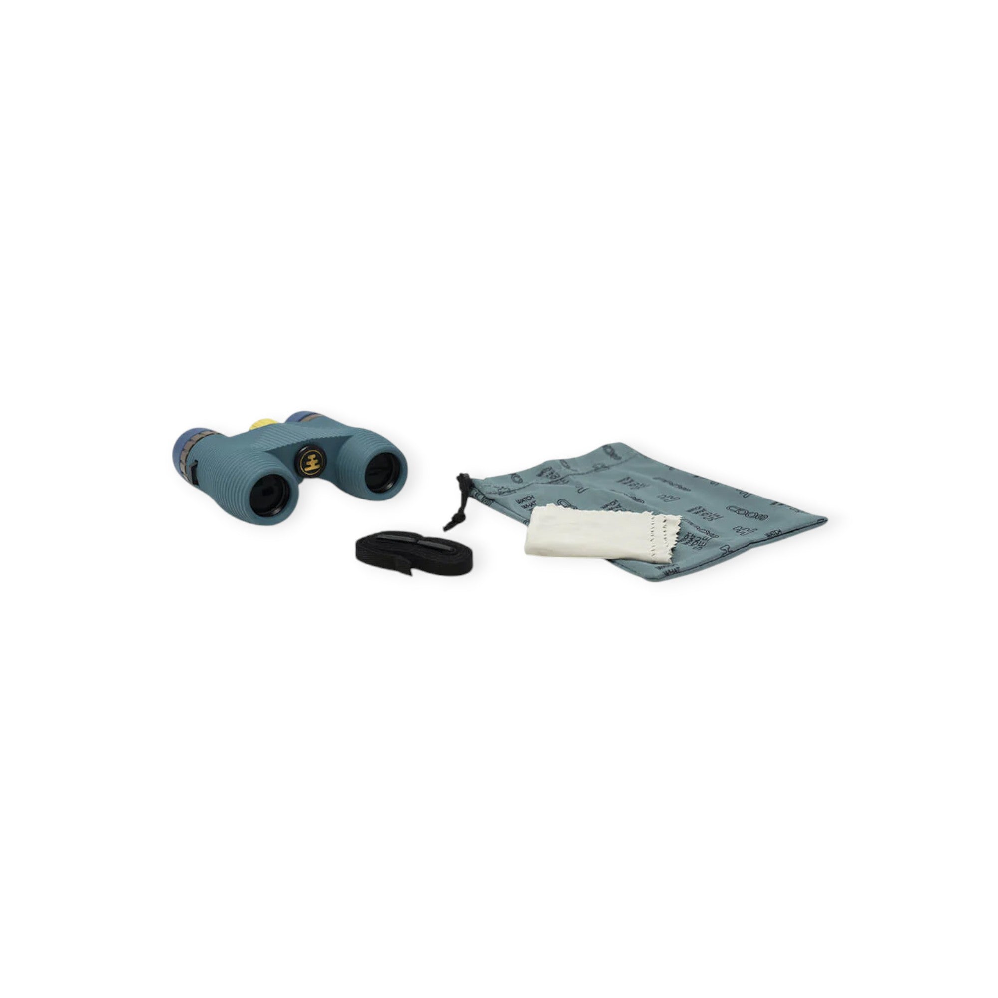 Nocs Provisions Standard Issue 10x25 Waterproof Binoculars