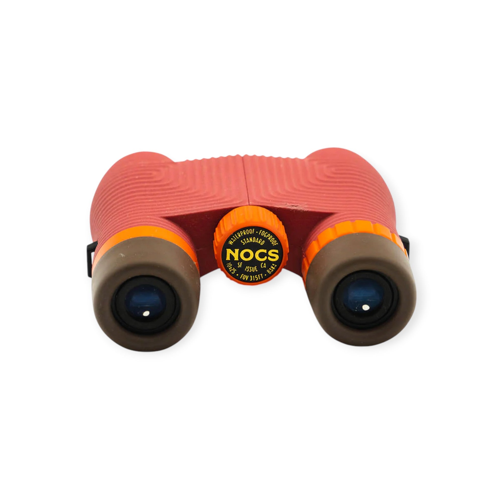 Nocs Provisions Standard Issue 10x25 Waterproof Binoculars