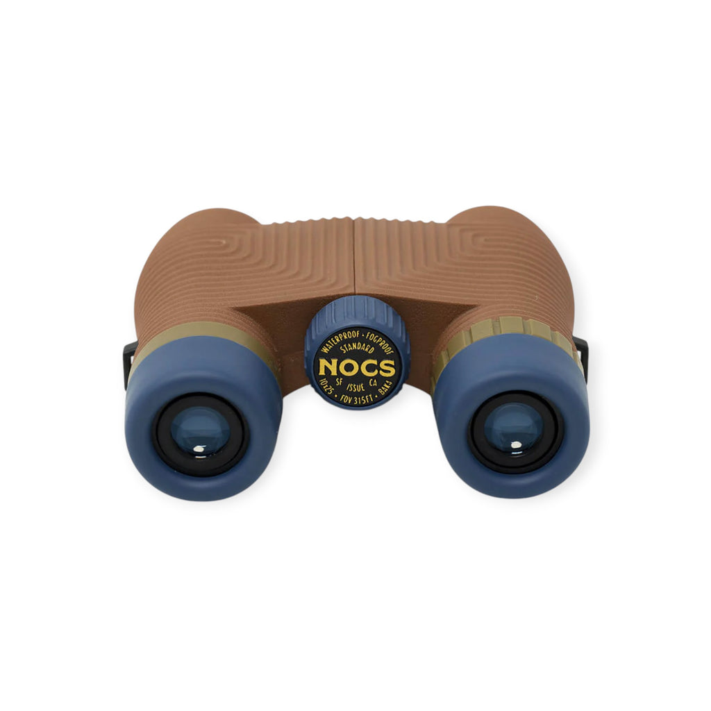 Nocs Provisions Standard Issue 10x25 Waterproof Binoculars