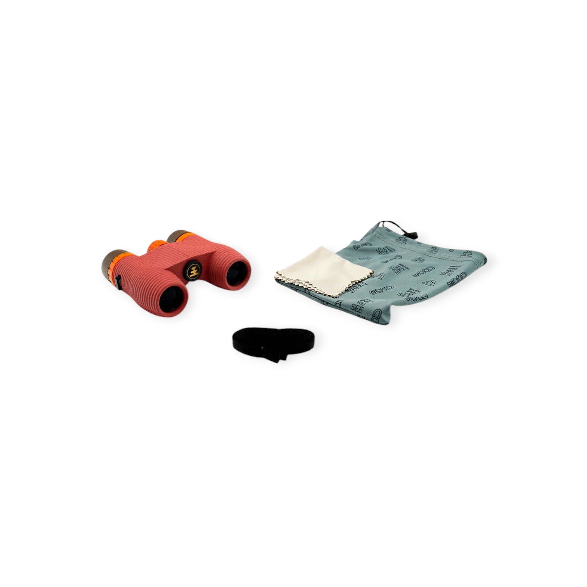 Nocs Provisions Standard Issue 10x25 Waterproof Binoculars