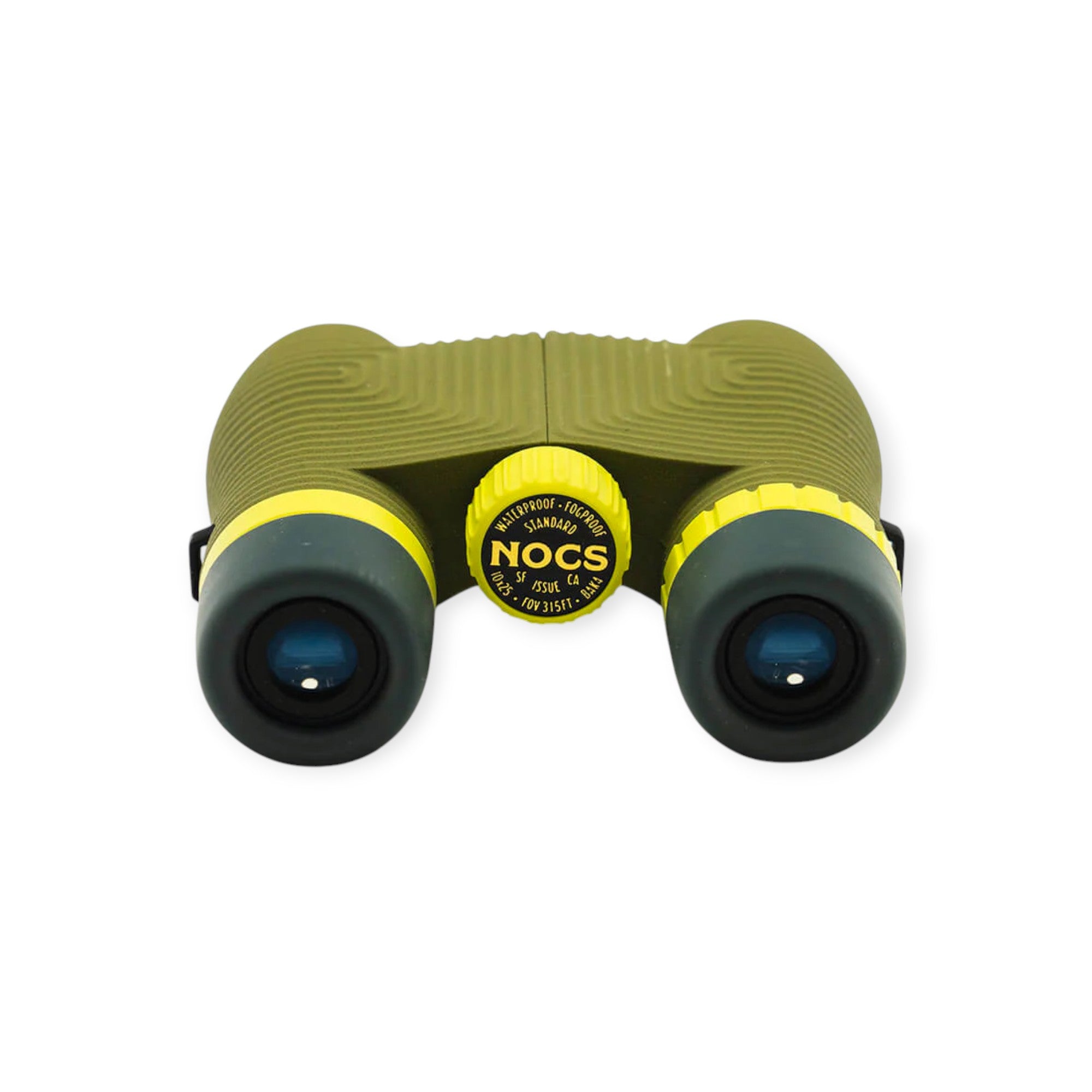 Nocs Provisions Standard Issue 10x25 Waterproof Binoculars