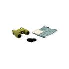 Nocs Provisions Standard Issue 10X Waterproof Binoculars - FERAL