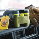 Nocs Provisions Standard Issue 10X Waterproof Binoculars - FERAL