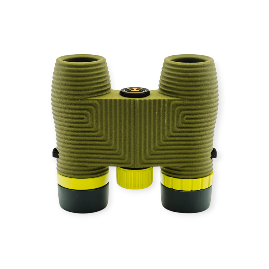 Nocs Provisions Standard Issue 10x25 Waterproof Binoculars