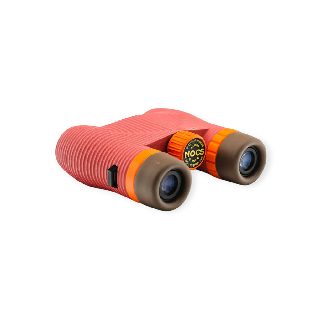 Nocs Provisions Standard Issue 10x25 Waterproof Binoculars