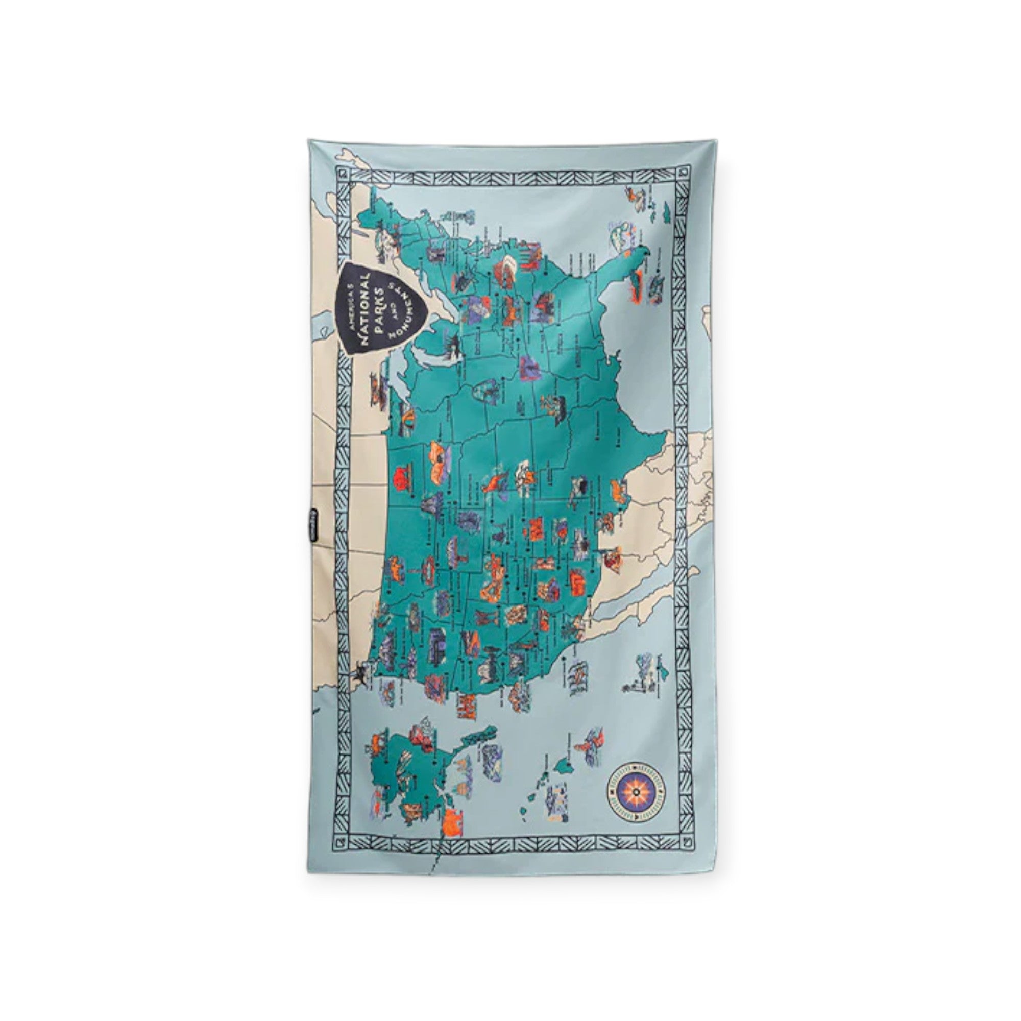 Nomadix Ultralight Towel