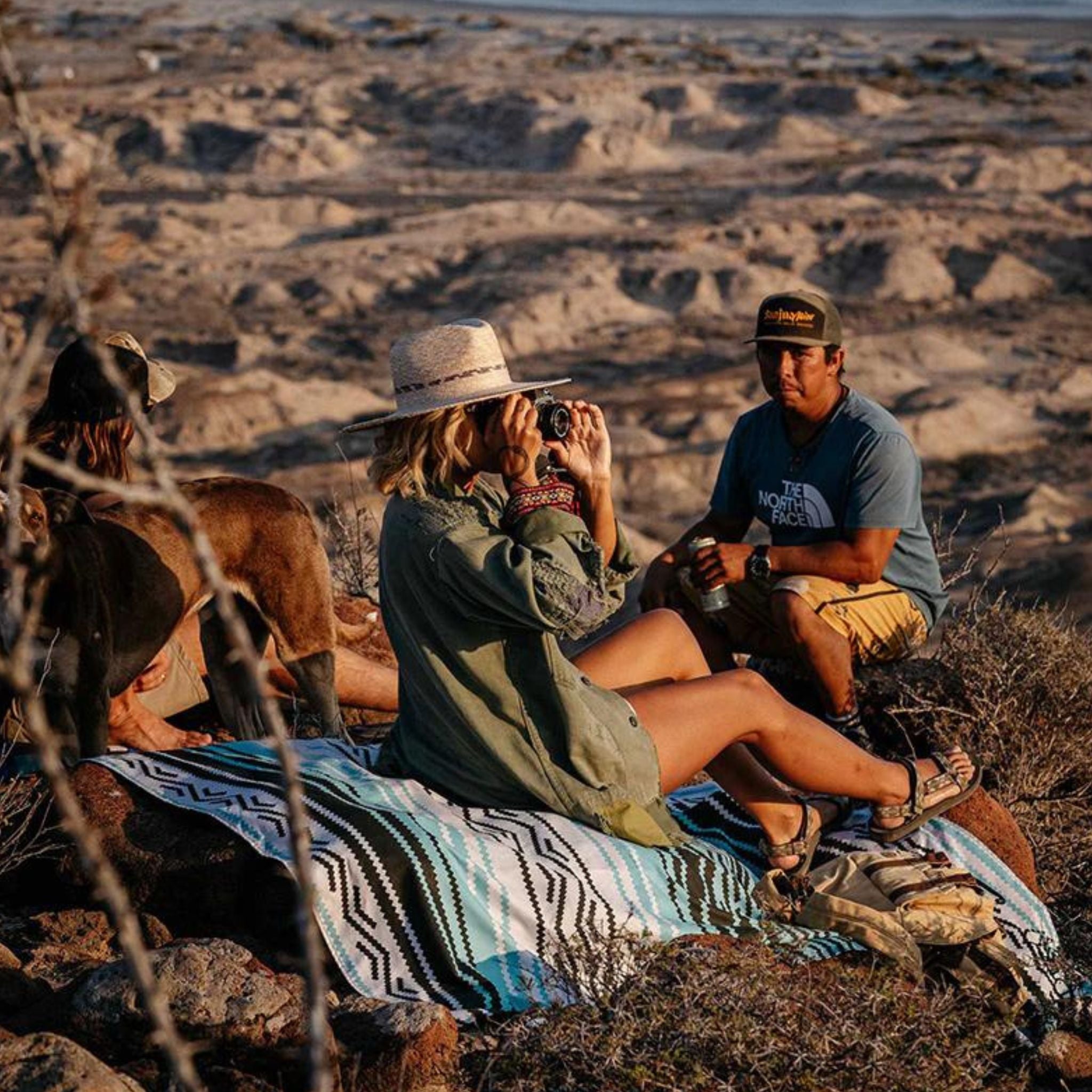 Nomadix Festival Blanket