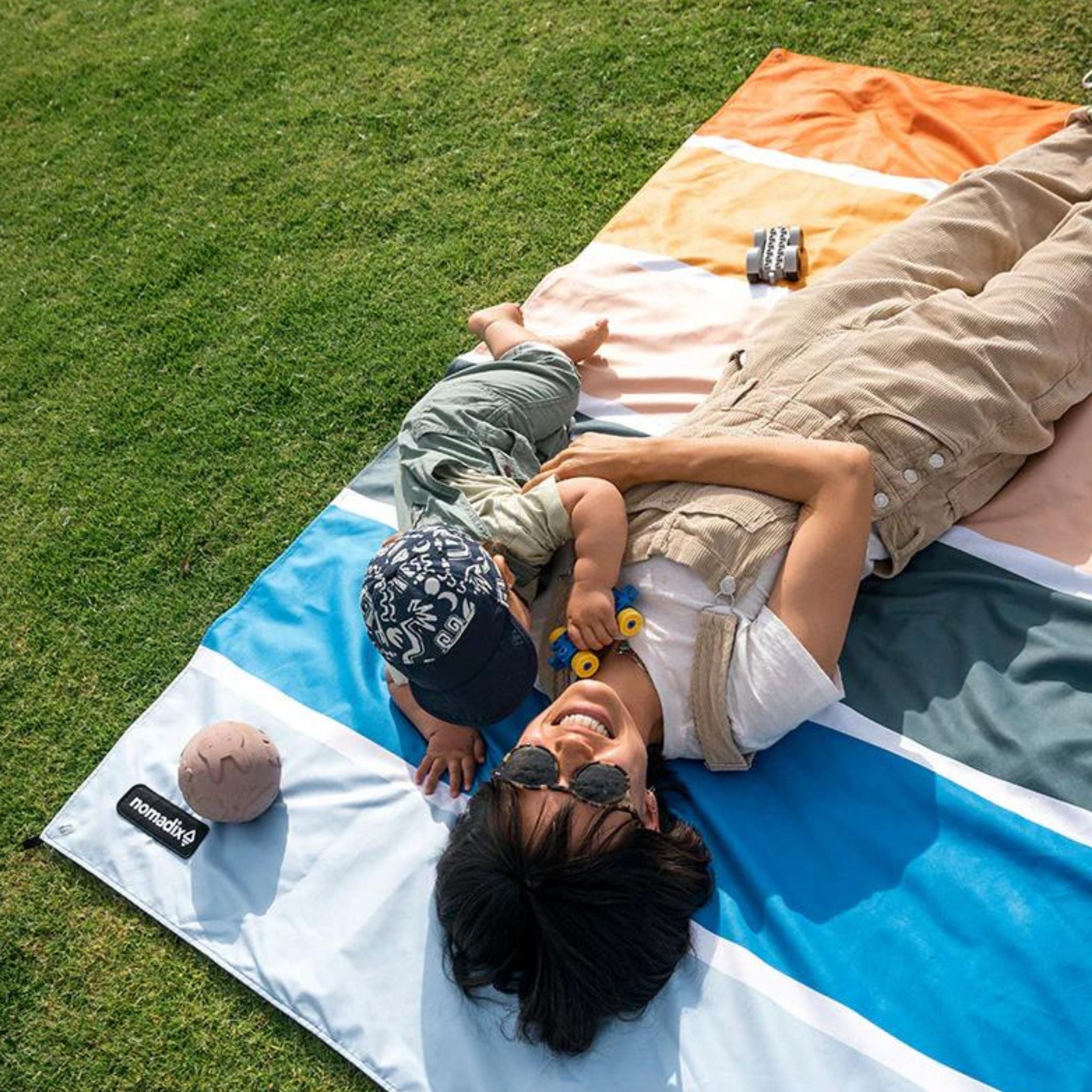 Nomadix Festival Blanket