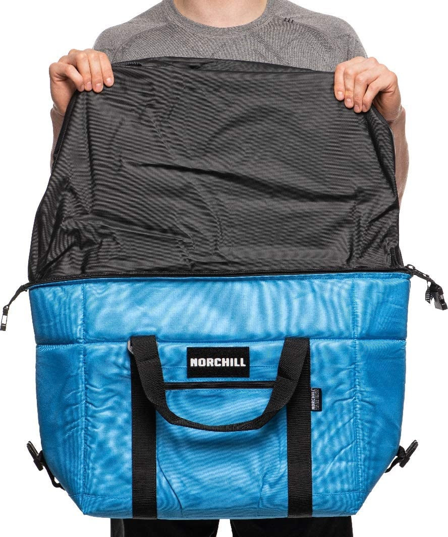 NorChill Voyager Series 24 Can Cooler Bag - FERAL
