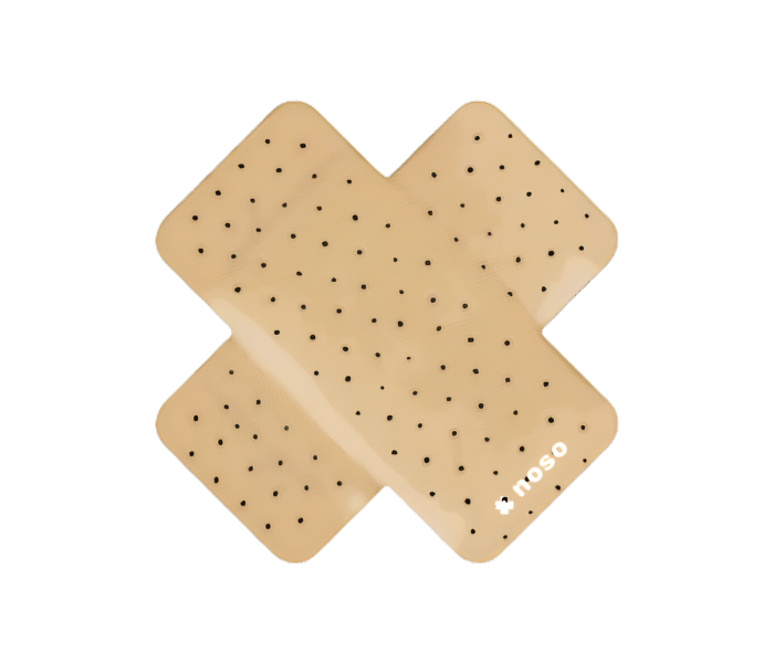 NoSo Bandage Patch 2.5"