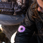 NoSo Donut Pink Patch - FERAL